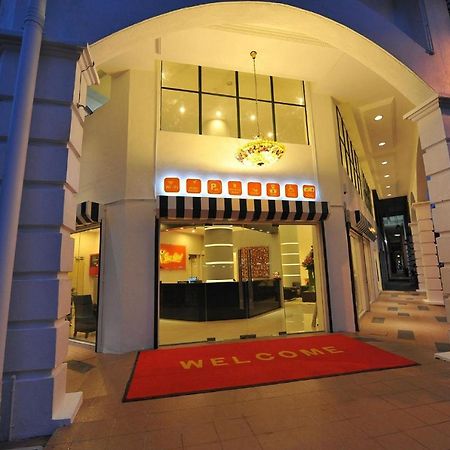 Your Hotel Klang By D'Concept Exterior foto