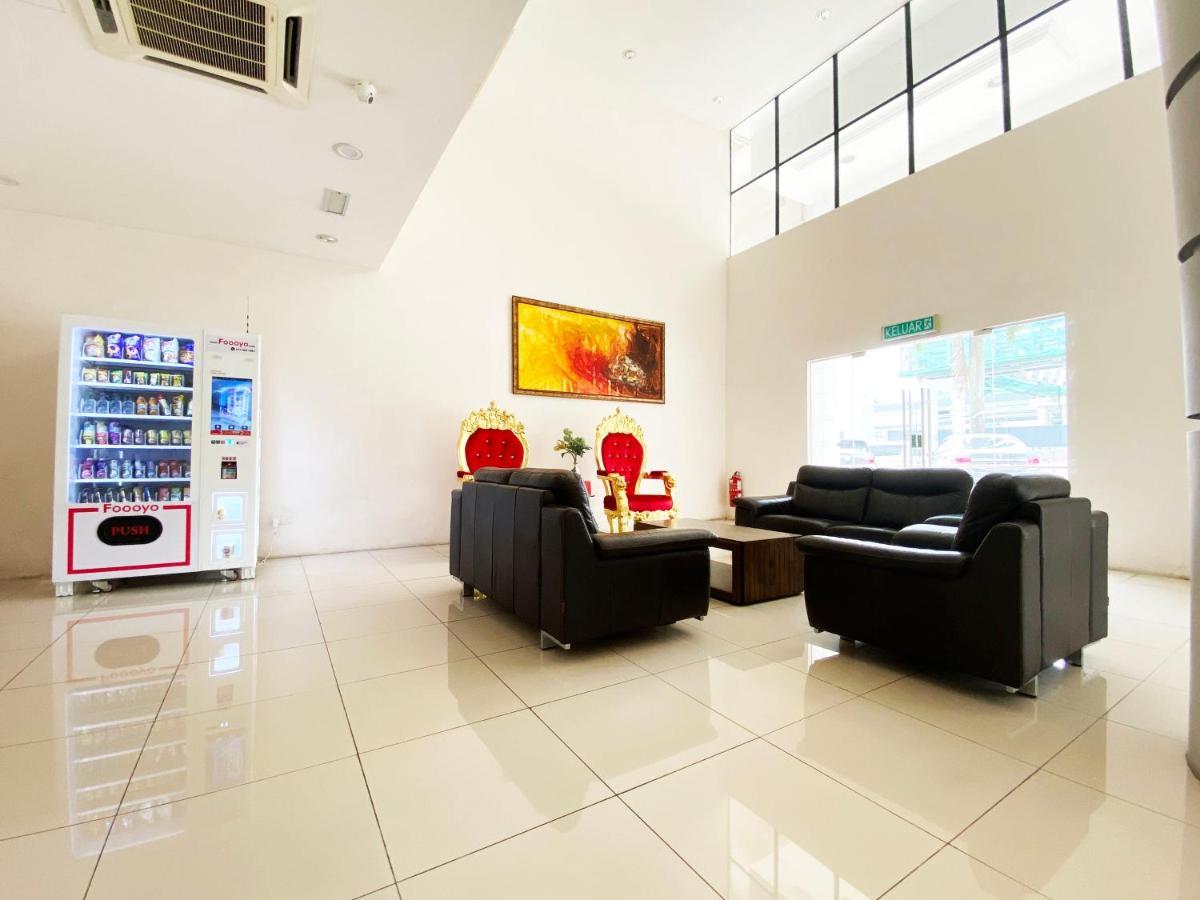 Your Hotel Klang By D'Concept Exterior foto