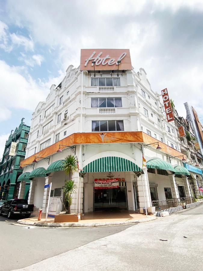 Your Hotel Klang By D'Concept Exterior foto