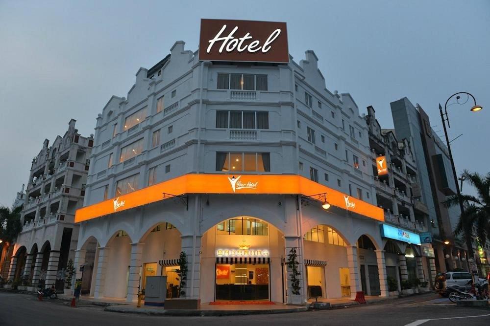 Your Hotel Klang By D'Concept Exterior foto