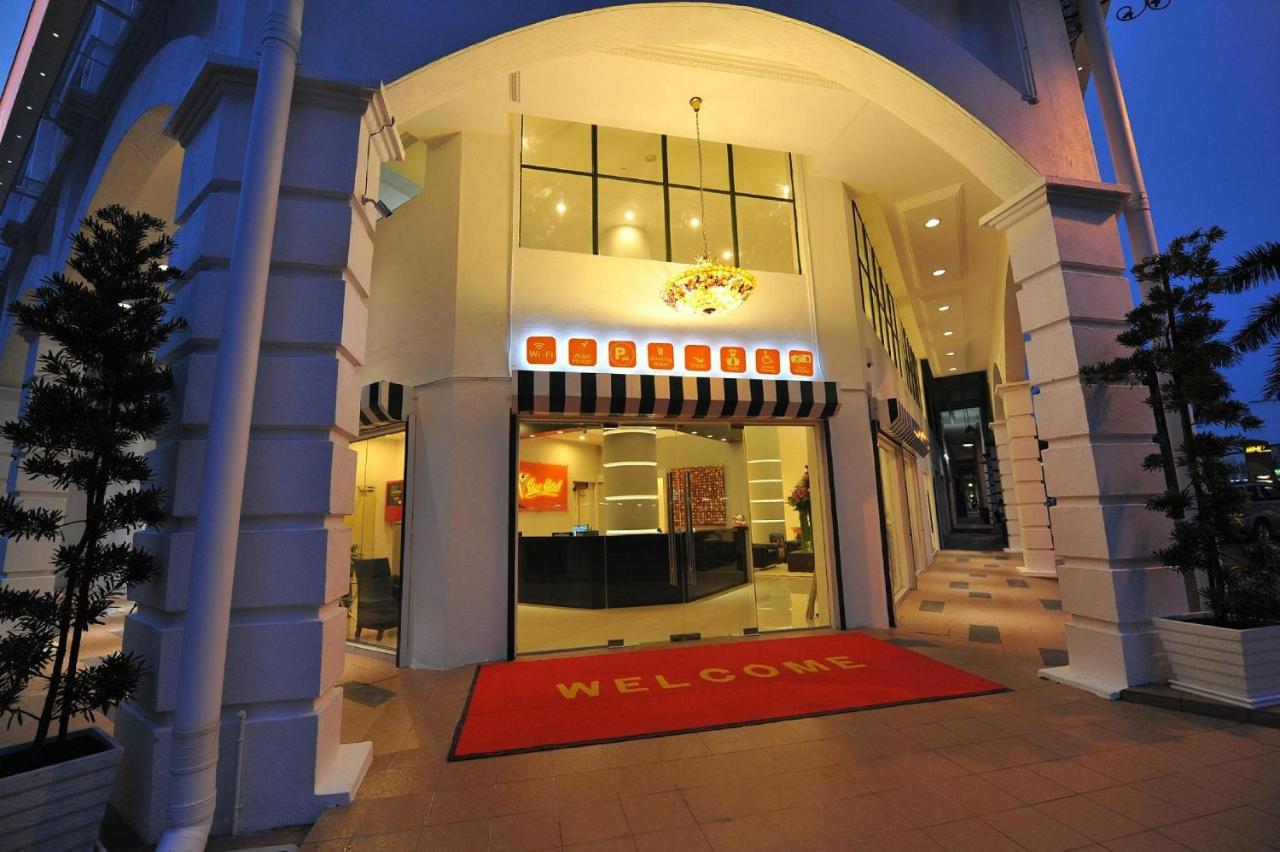 Your Hotel Klang By D'Concept Exterior foto