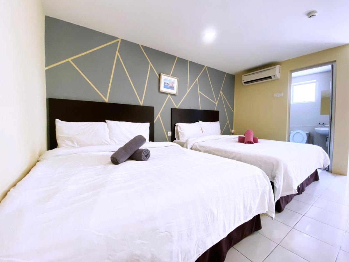 Your Hotel Klang By D'Concept Exterior foto