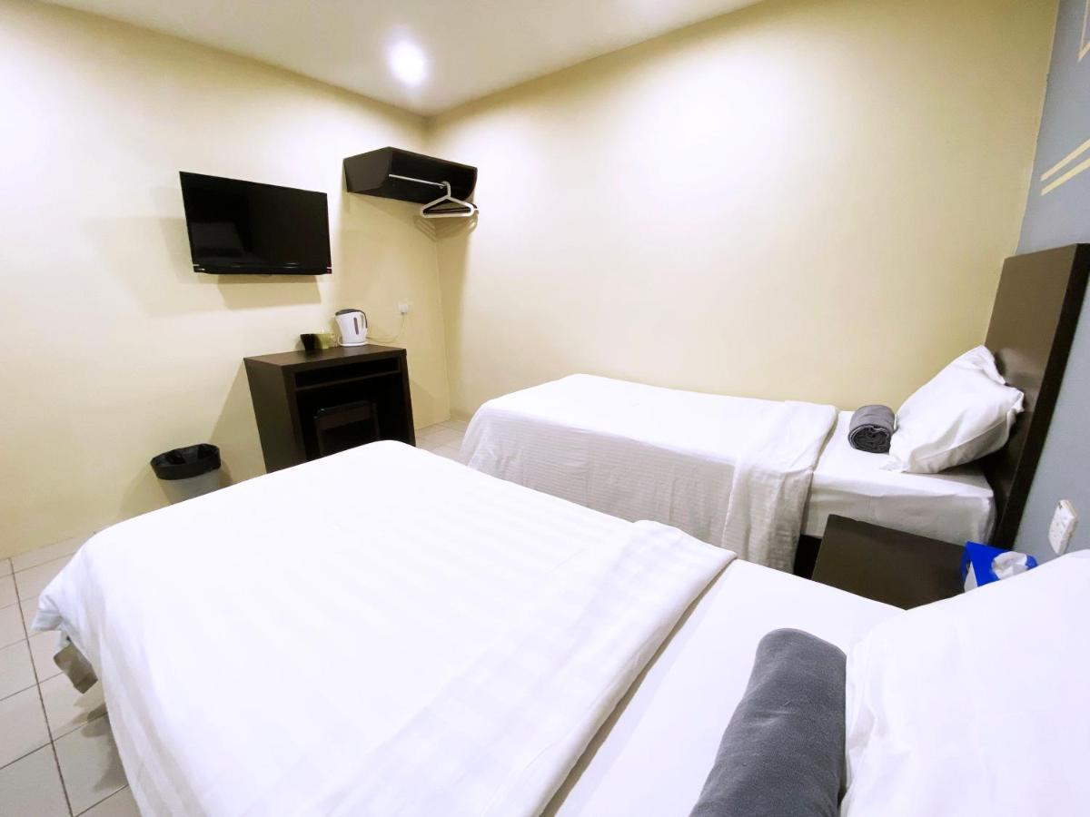 Your Hotel Klang By D'Concept Exterior foto