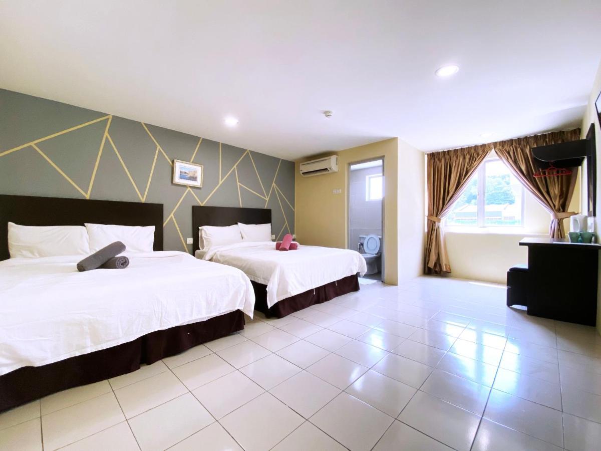 Your Hotel Klang By D'Concept Exterior foto