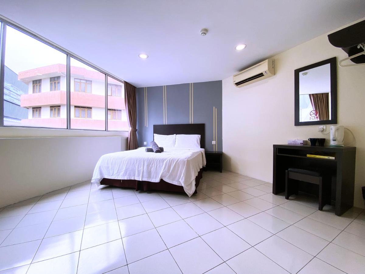 Your Hotel Klang By D'Concept Exterior foto