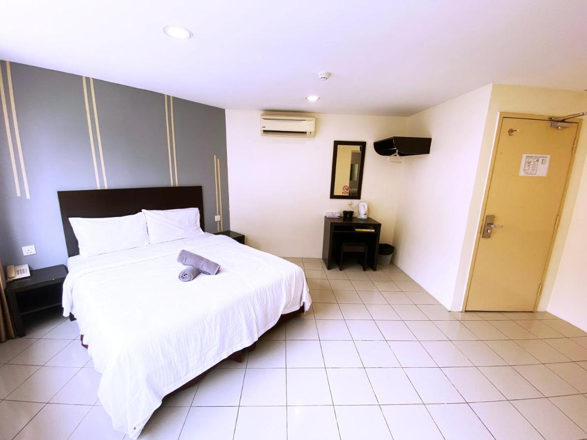 Your Hotel Klang By D'Concept Exterior foto